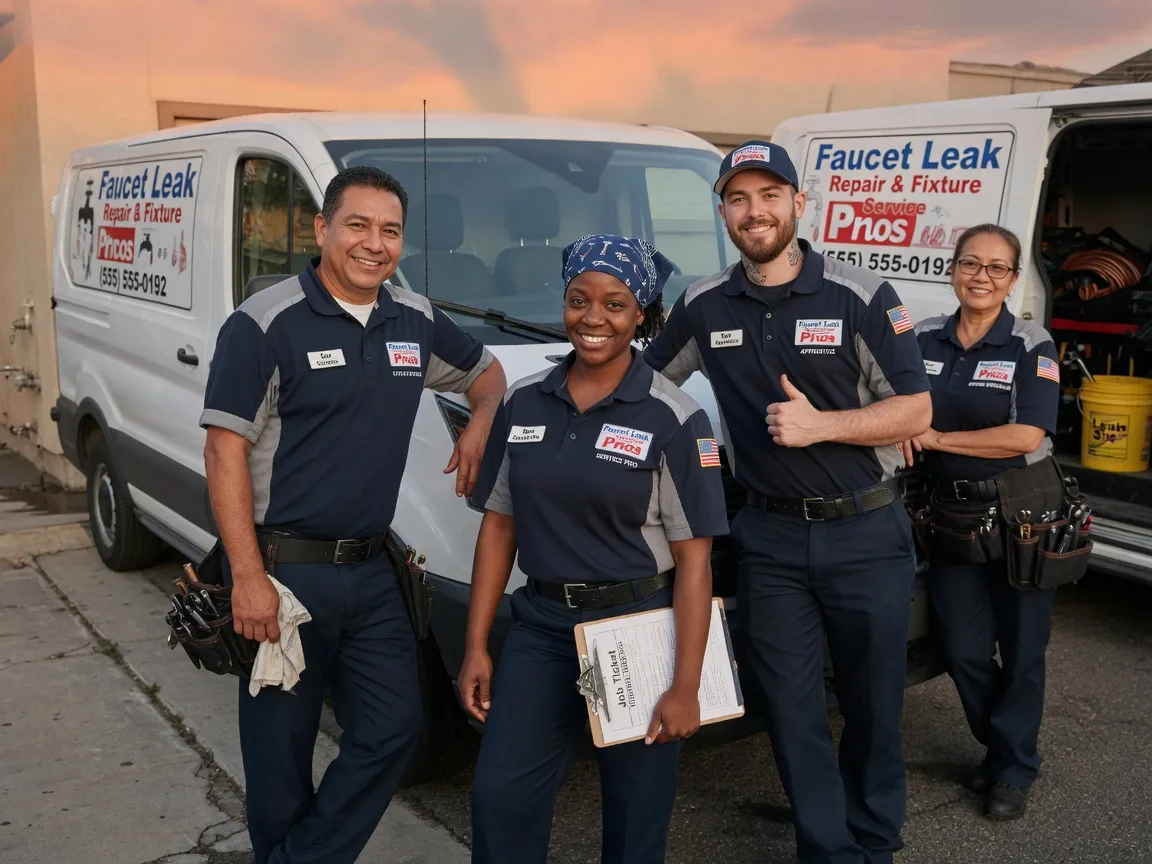 Faucet Repair company in Garden City, AL