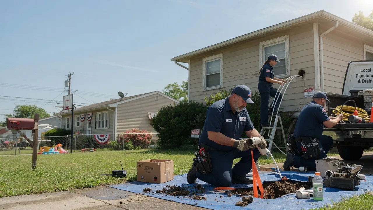 Faucet Repair in Garden City, AL near me